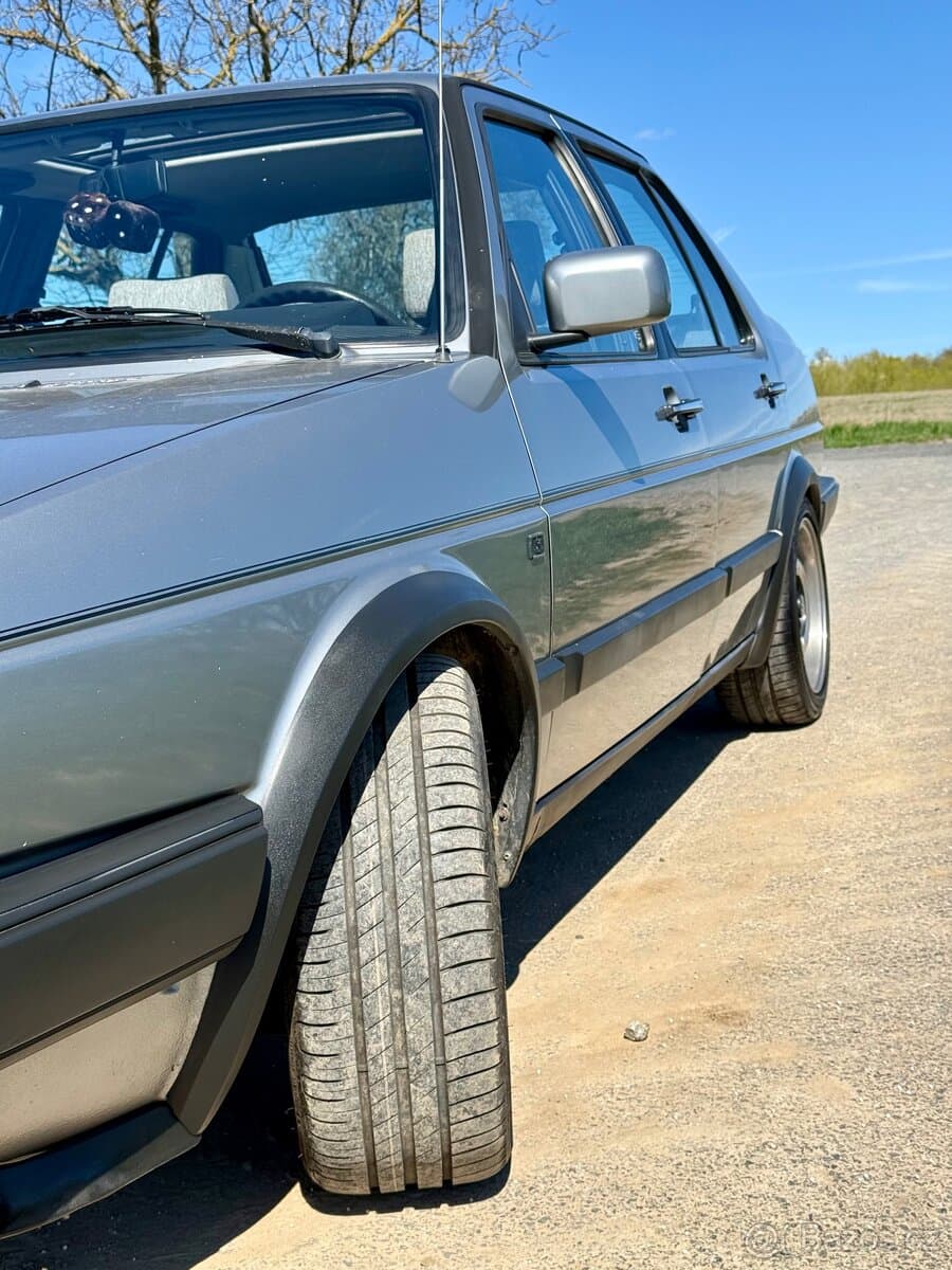 1984 Volkswagen JETTA - 10