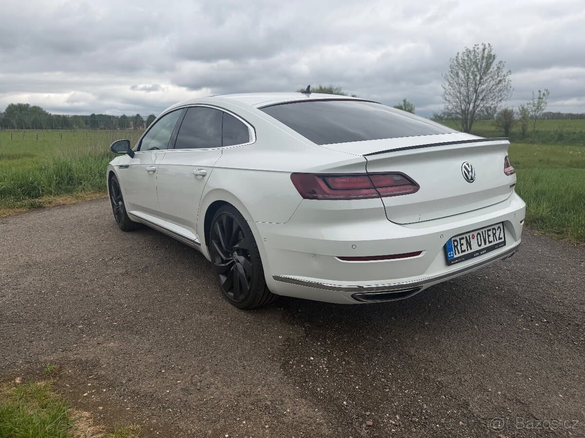 2017 Volkswagen ARTEON - 10