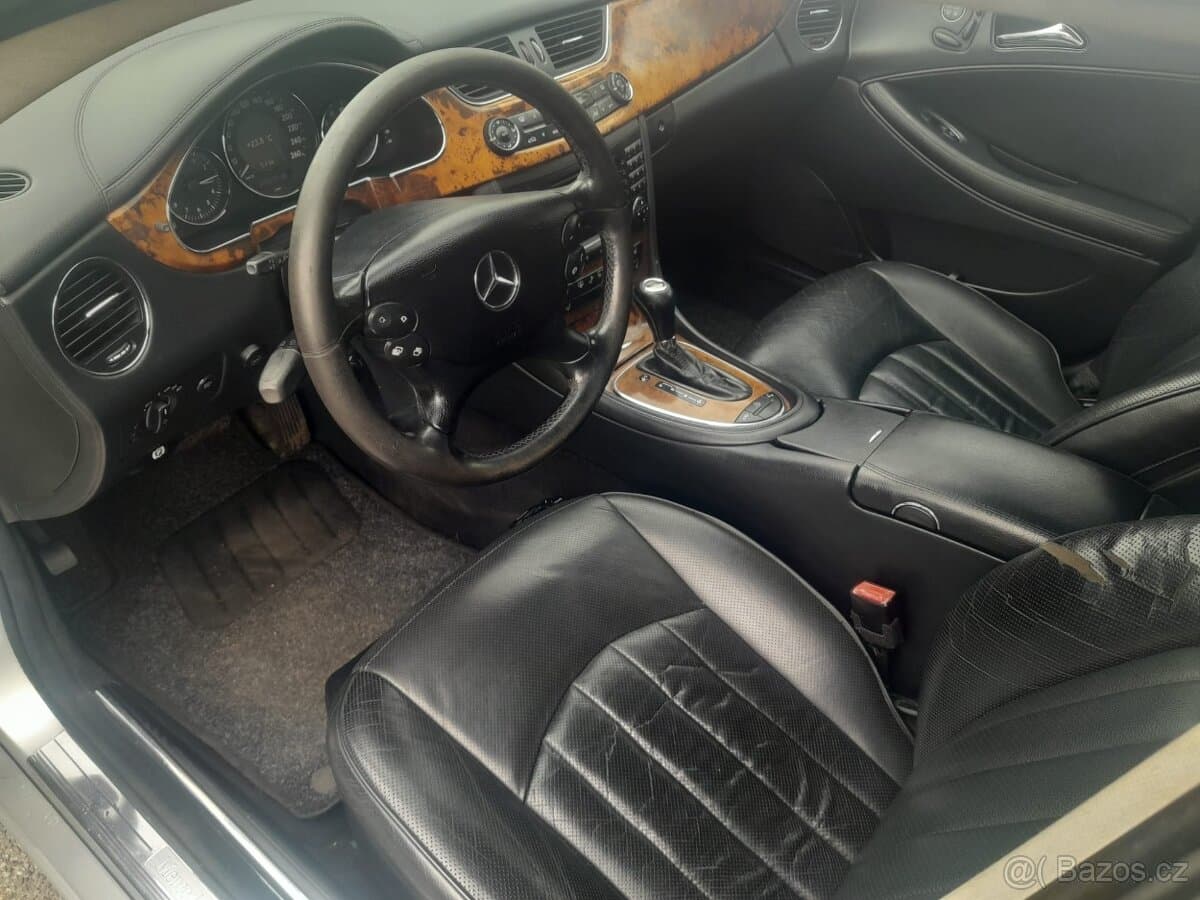 2004 Mercedes-Benz CL-CLASS - 10