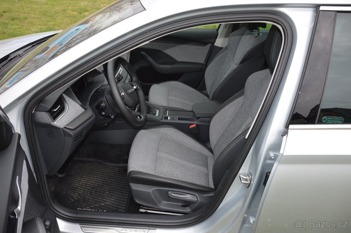 2025 Škoda OCTAVIA - 10