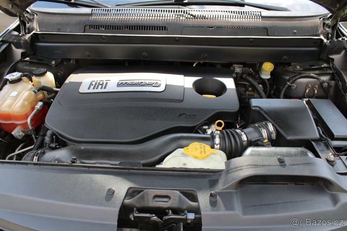2011 Fiat FREEMONT - 10