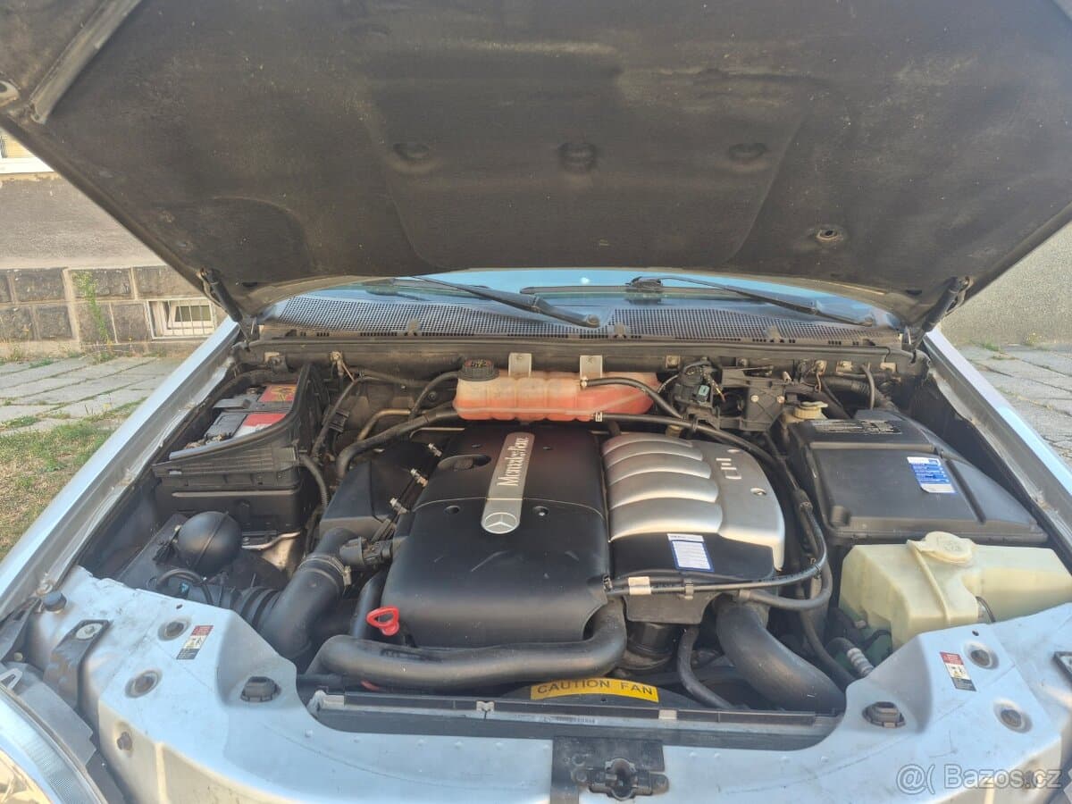2006 Mercedes-Benz M-CLASS - 10