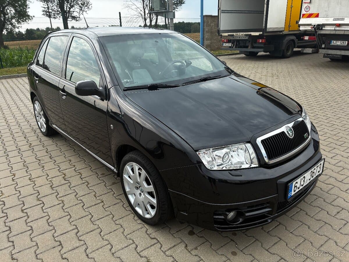 Škoda FABIA - 10