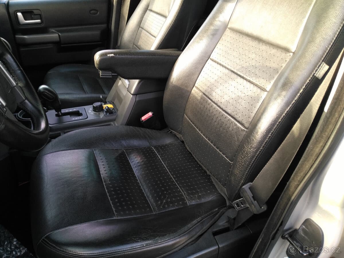 2004 Land Rover DISCOVERY - 10