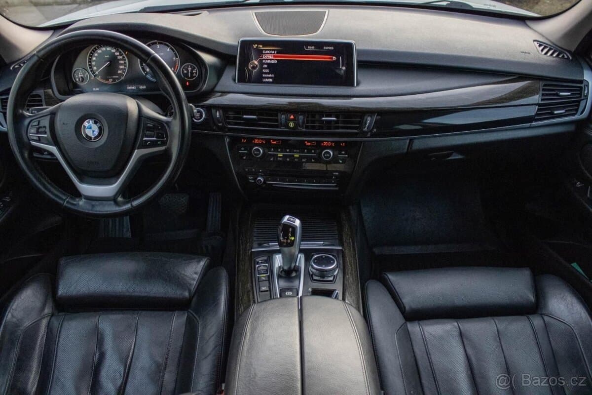 2014 BMW X5 - 10