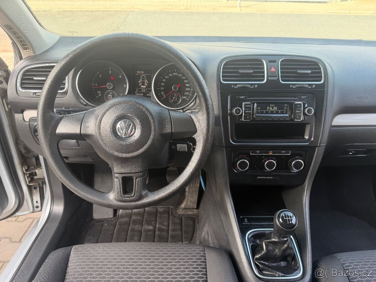 2012 Volkswagen GOLF - 10