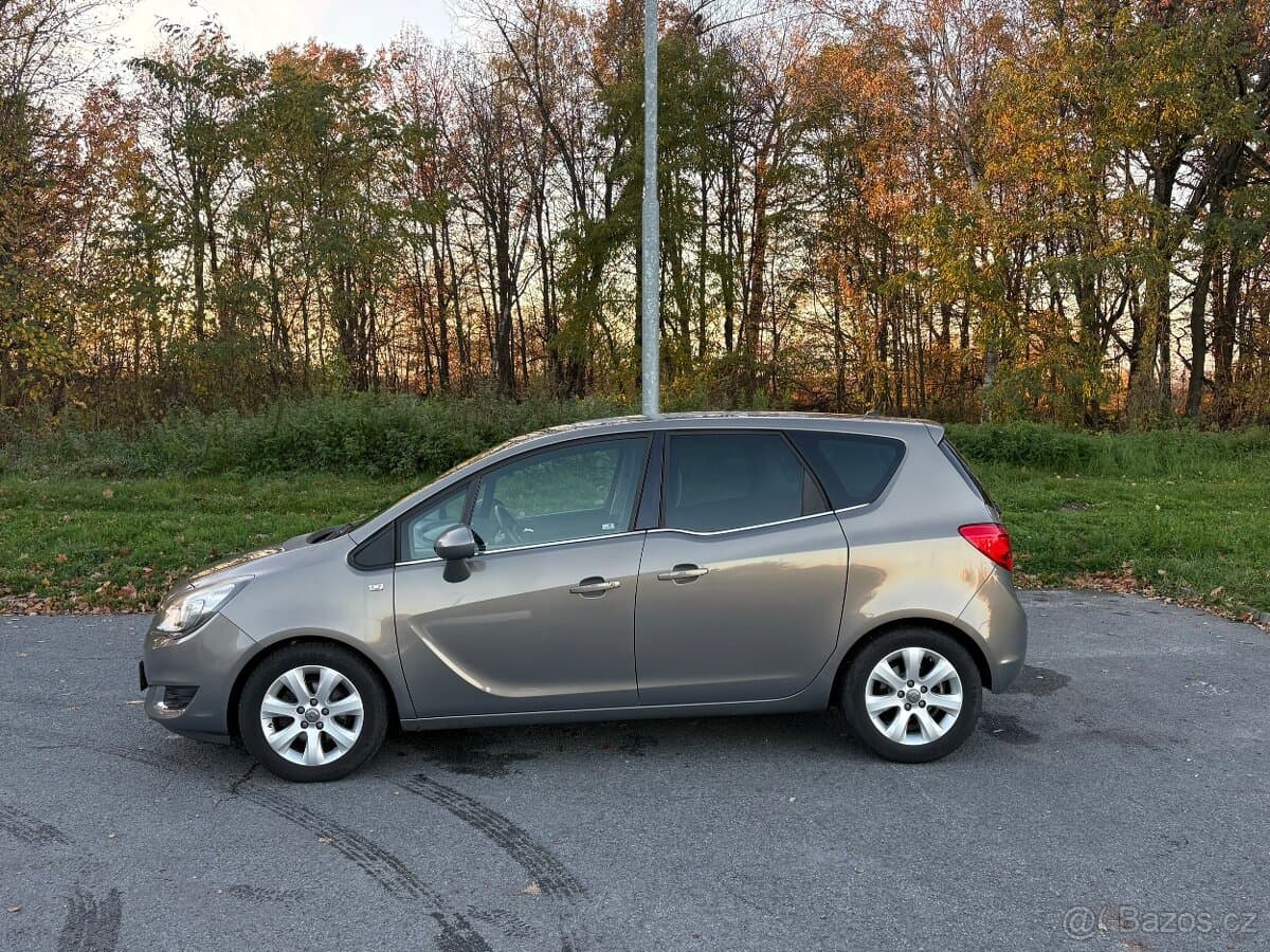 2014 Opel MERIVA - 10