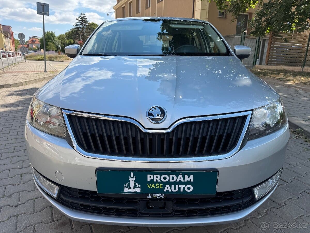 2016 Škoda RAPID - 10