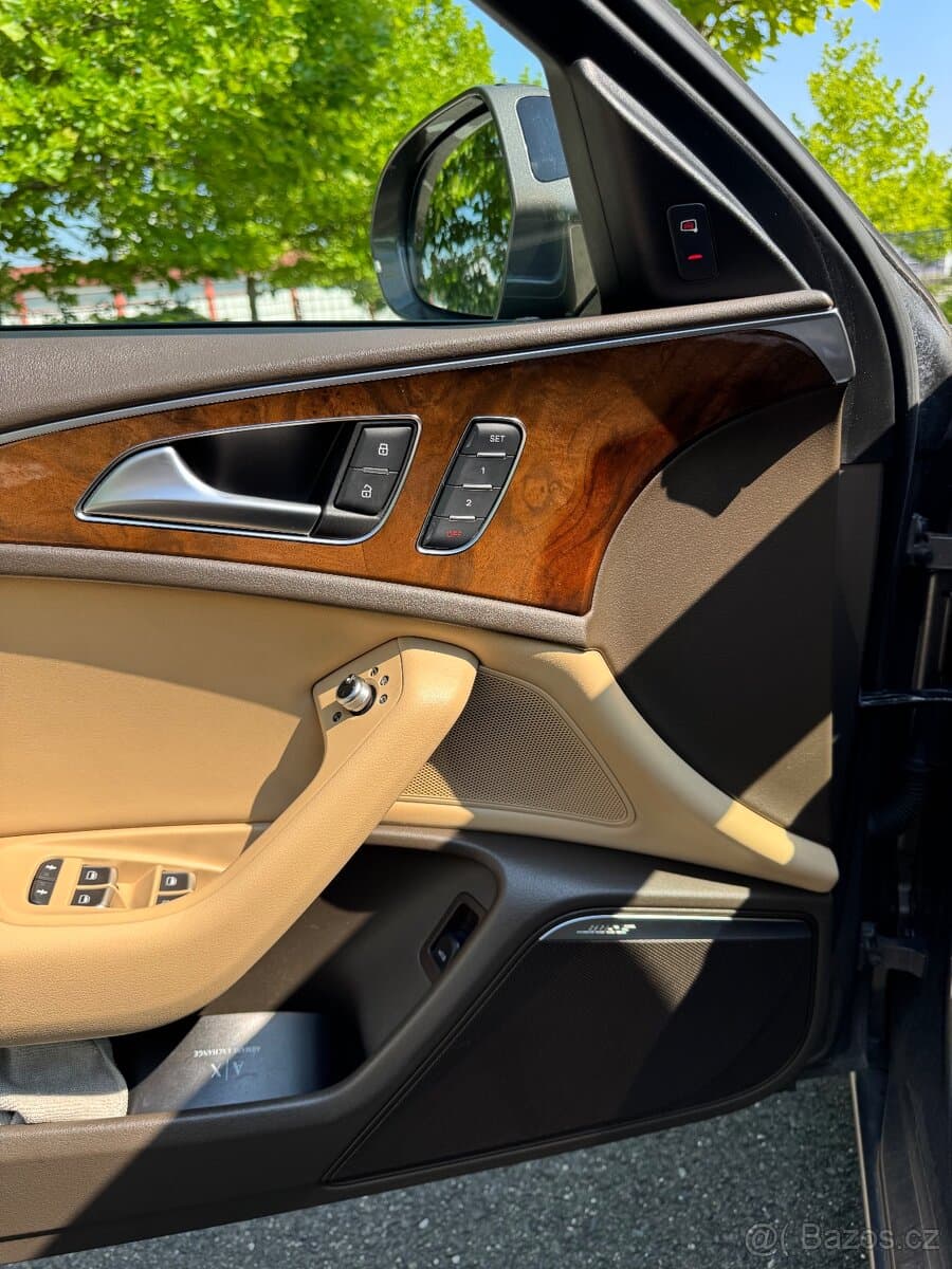Audi A6 - 10