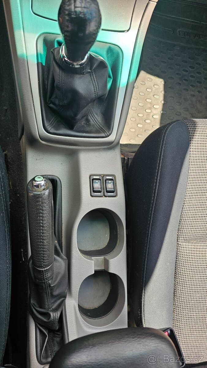2006 Subaru FORESTER - 10