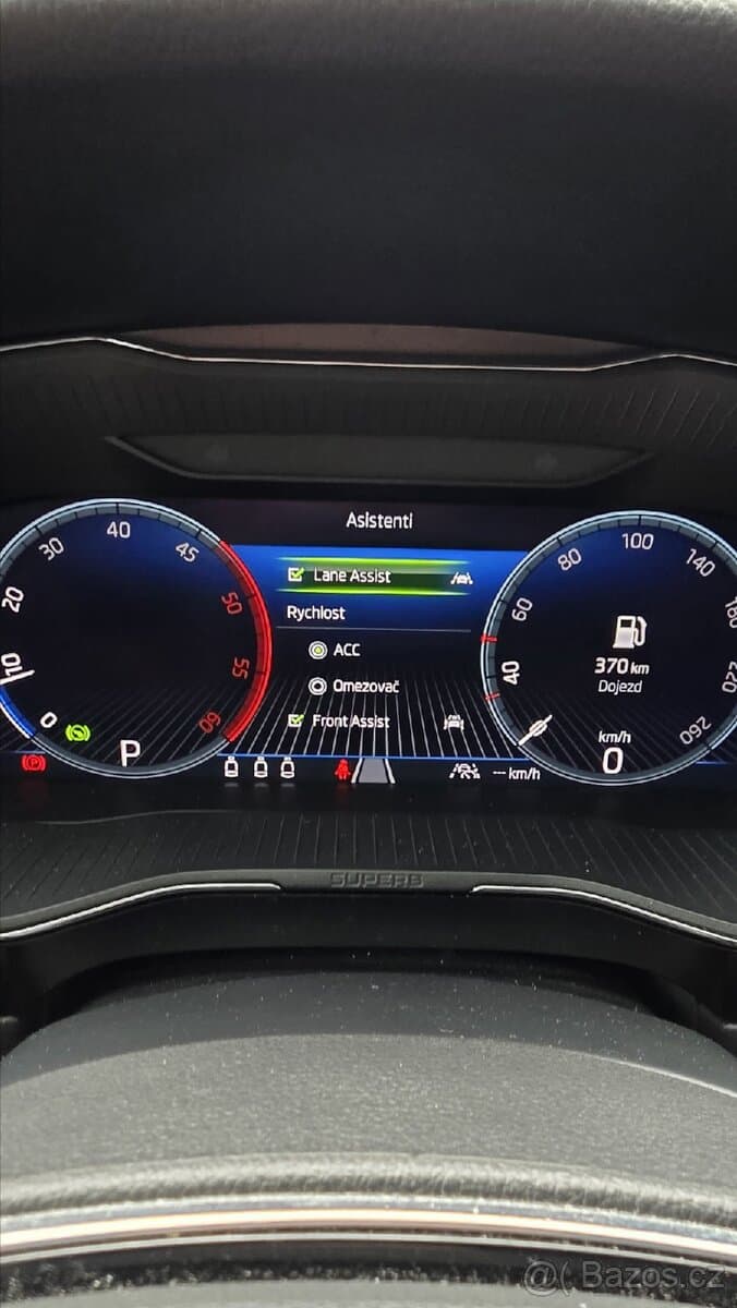 2023 Škoda SUPERB - 10