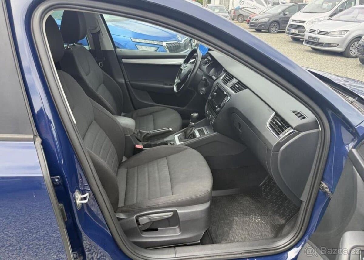 2015 Škoda OCTAVIA - 10