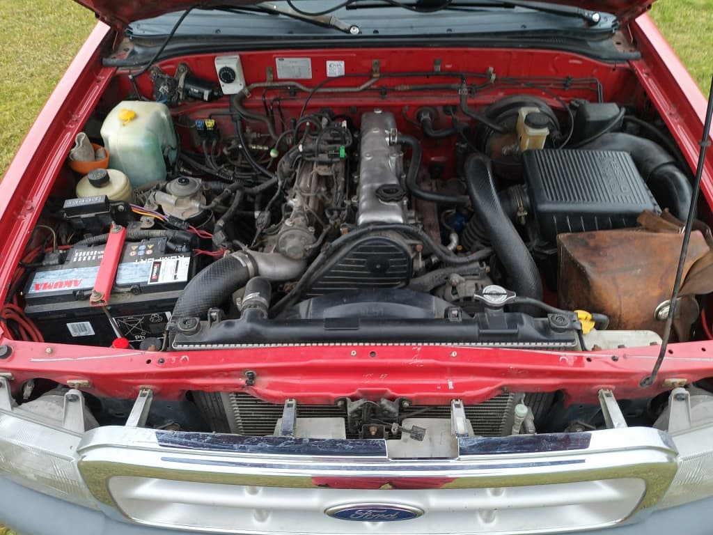 2000 Ford RANGER - 10