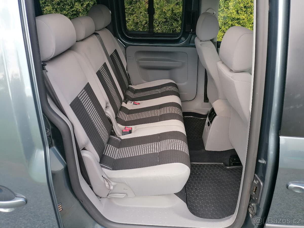 2009 Volkswagen CADDY - 10