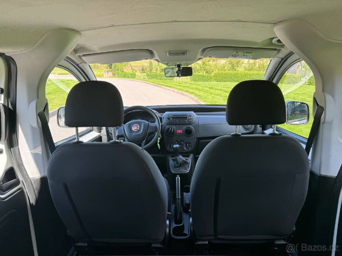 2017 Fiat QUBO - 10