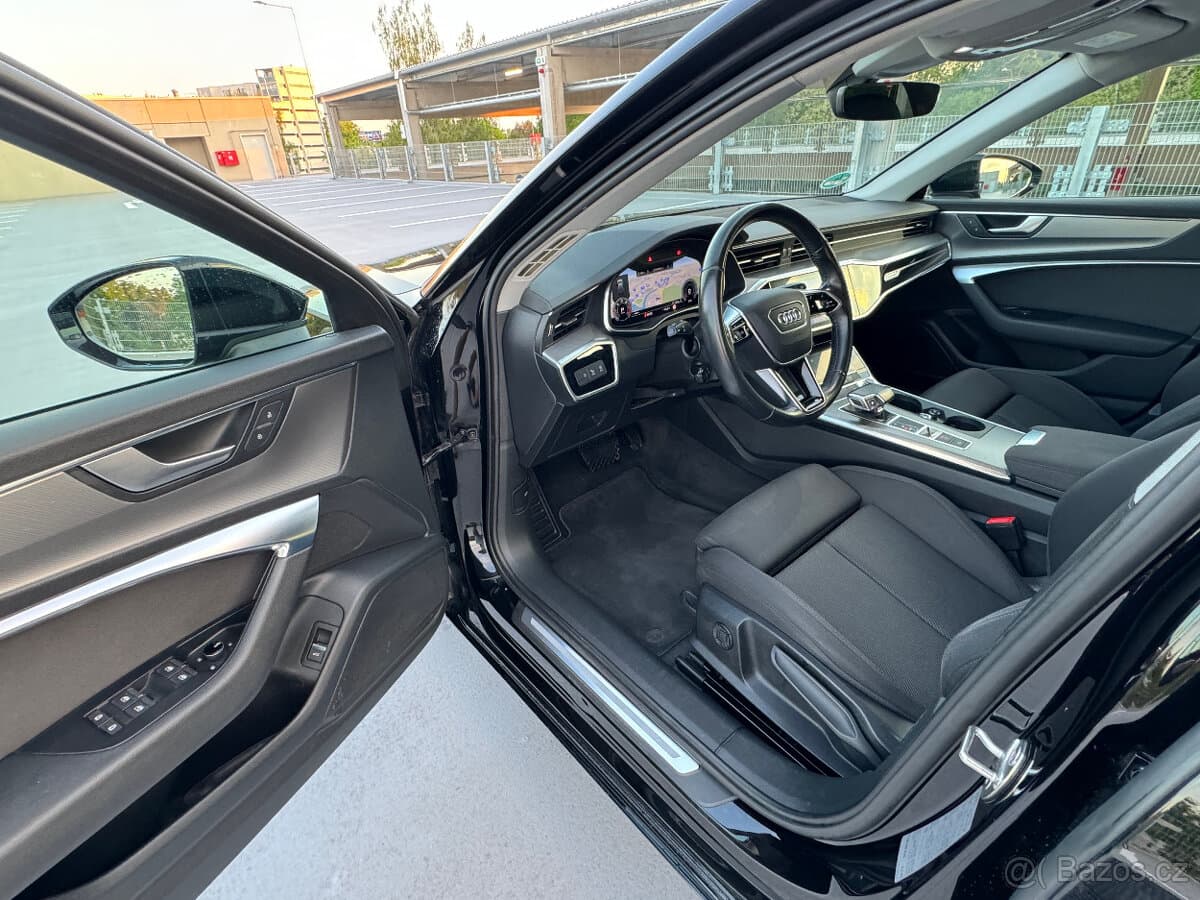 2021 Audi A6 - 10