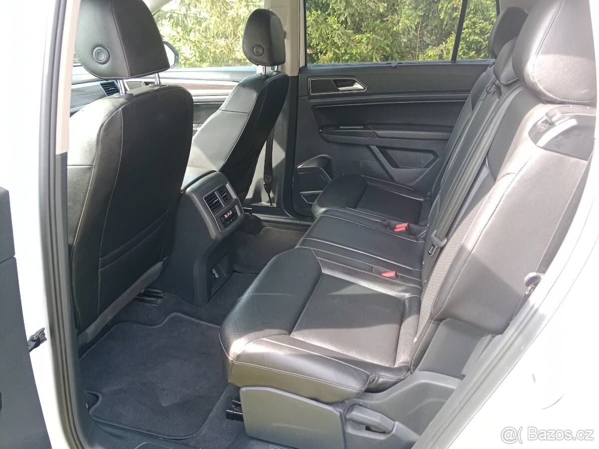 2018 Volkswagen ATLAS - 10