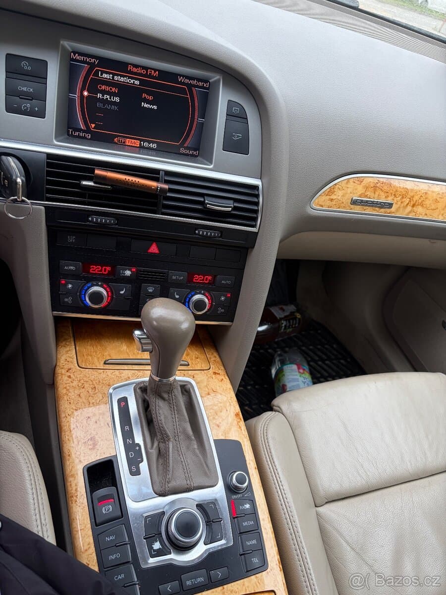 2010 Audi A6 - 10