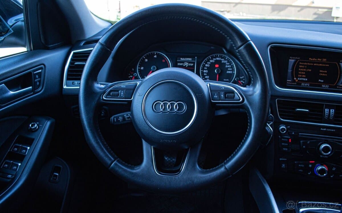 2013 Audi Q5 - 10