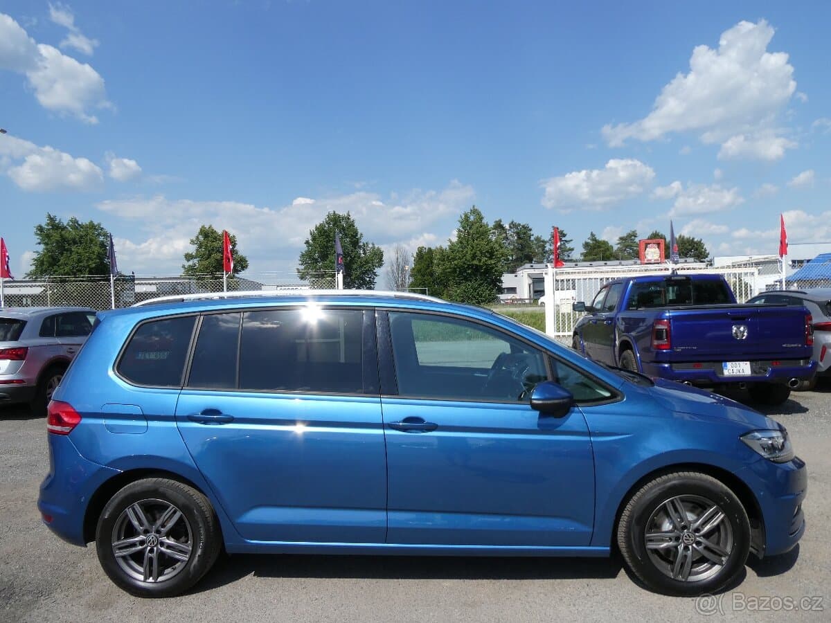 2018 Volkswagen TOURAN - 10