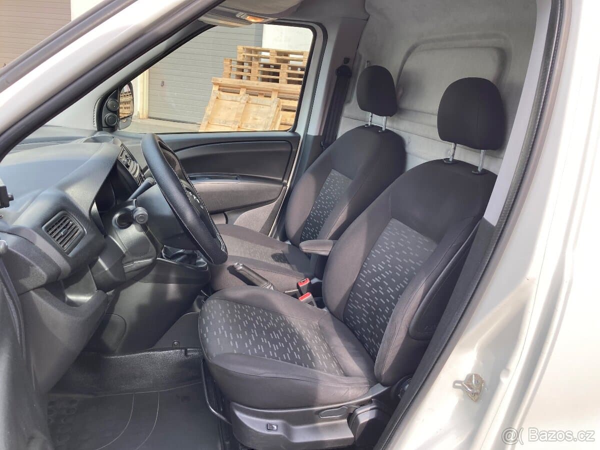 2014 Opel COMBO - 10