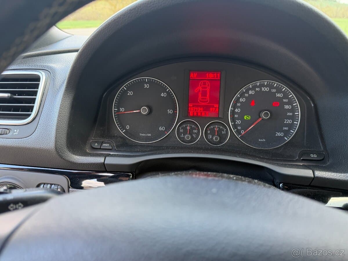 2008 Volkswagen EOS - 10