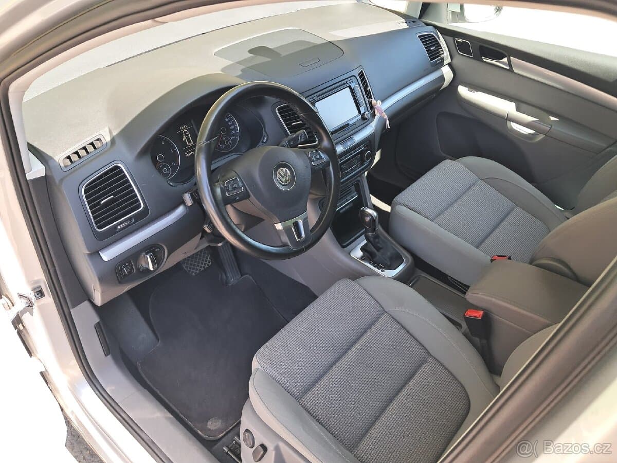 2011 Volkswagen SHARAN - 10