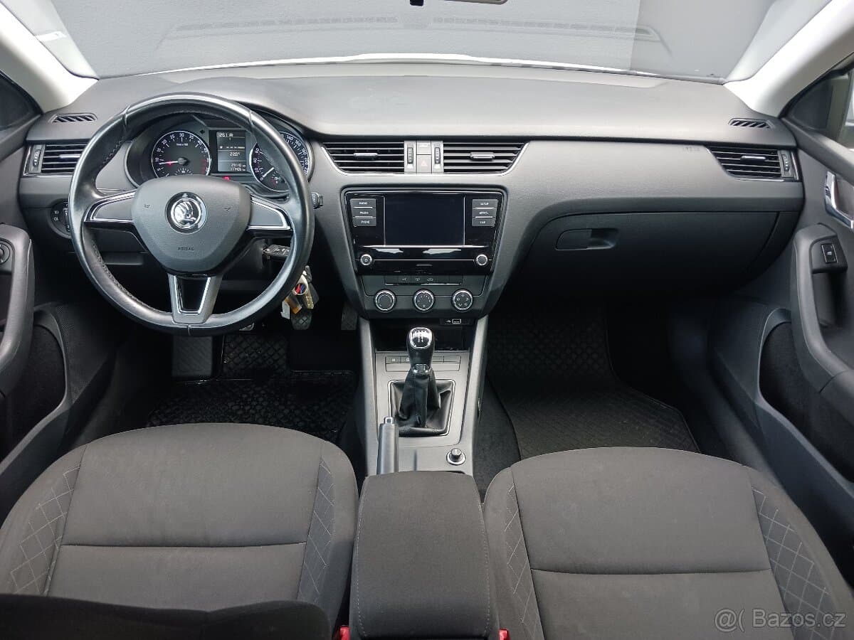2018 Škoda OCTAVIA - 10