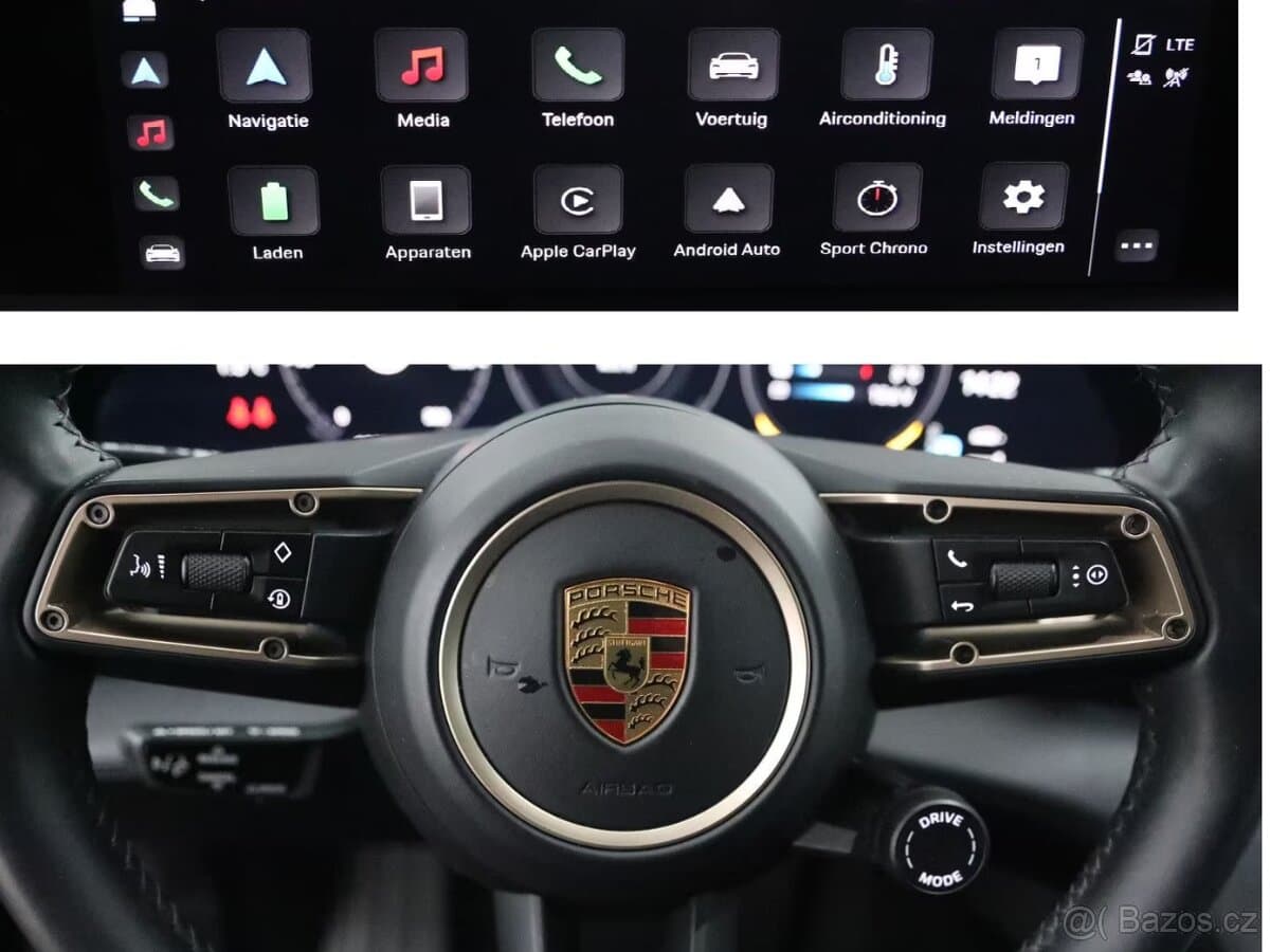 2024 Porsche TAYCAN - 10