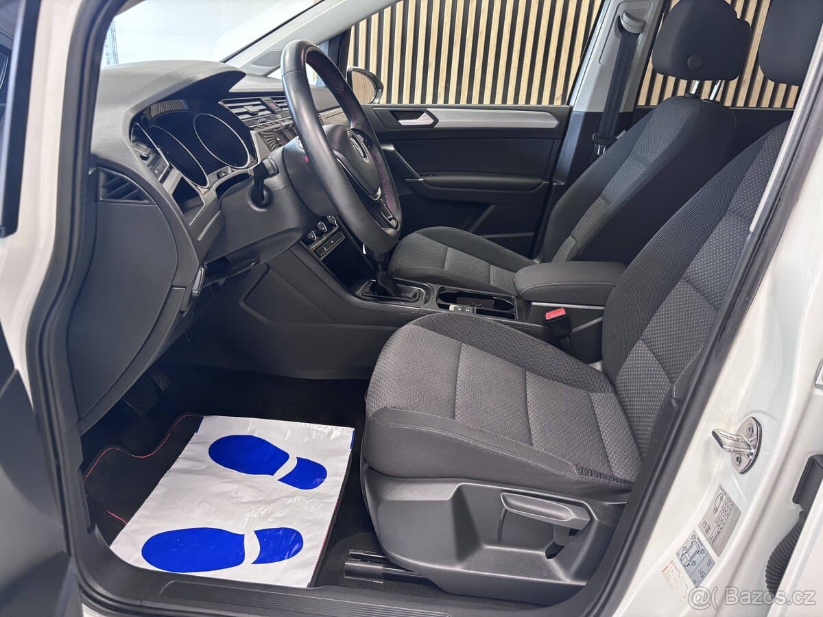 2019 Volkswagen TOURAN - 10