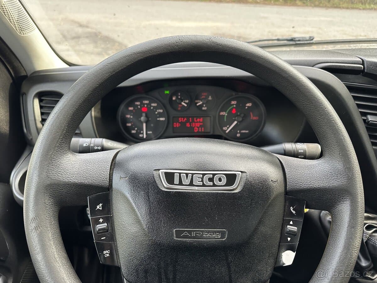 2017 Iveco OSTATNÍ - 10