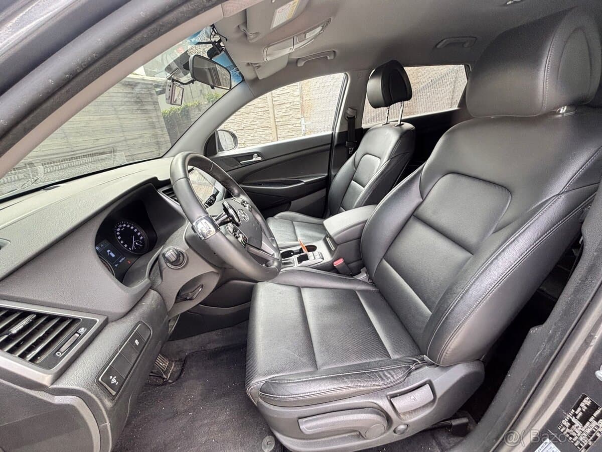 2017 Hyundai TUCSON - 10
