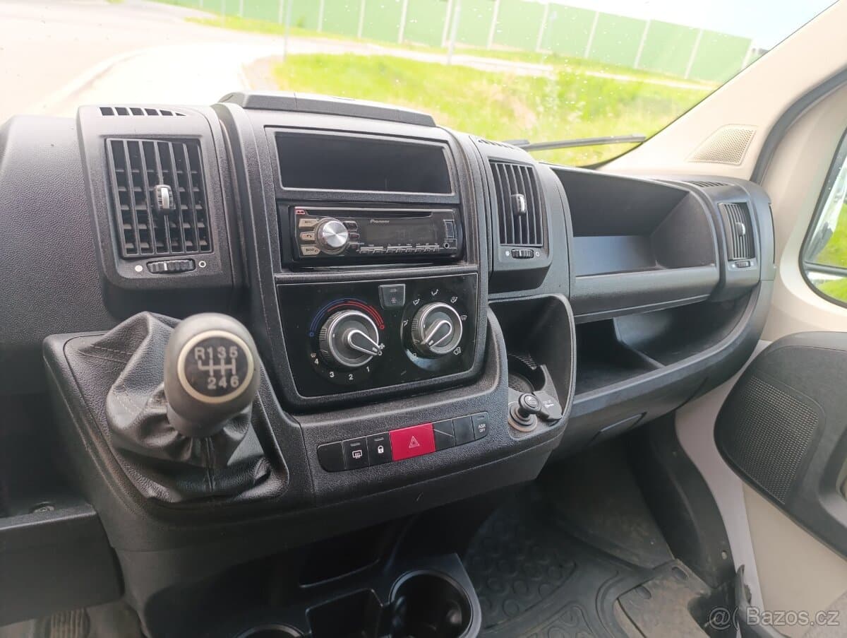 2015 Fiat DUCATO - 10