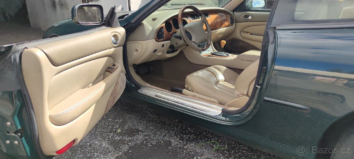 Jaguar OSTATNÍ - 10