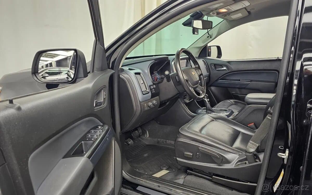 2022 Chevrolet COLORADO - 10