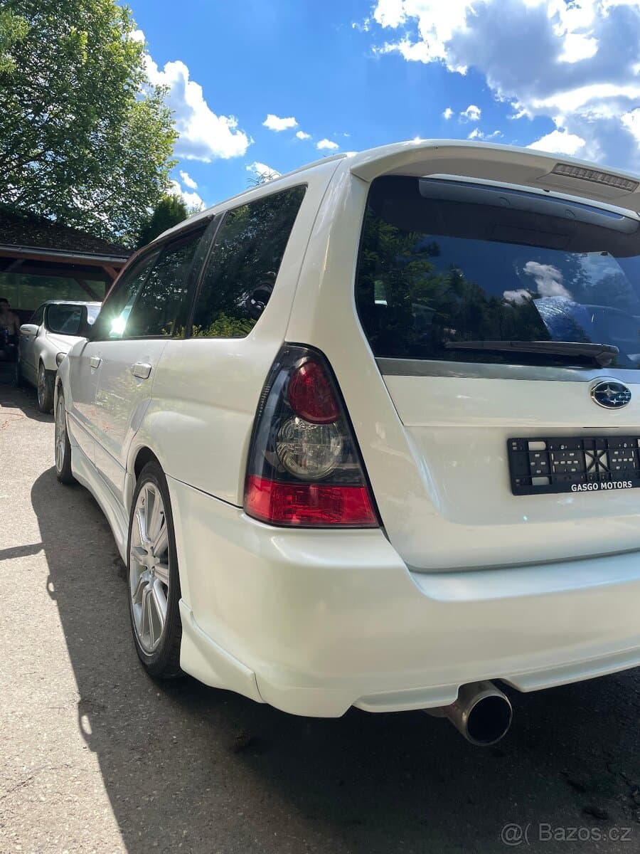 2006 Subaru FORESTER - 10