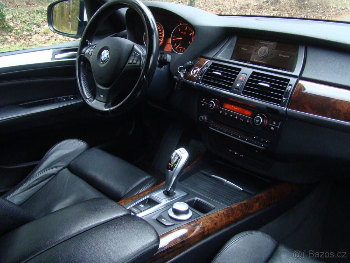 2008 BMW X5 - 10