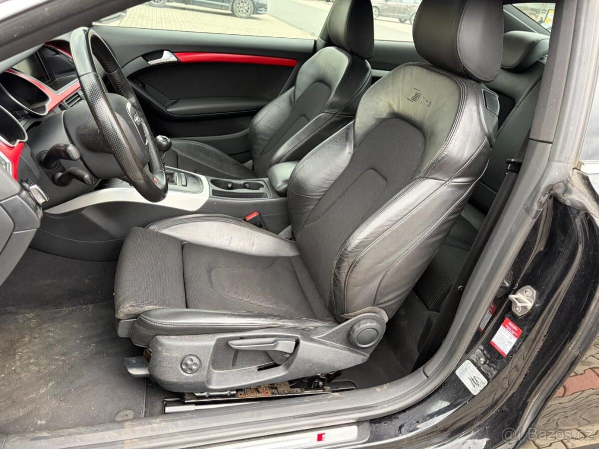 2009 Audi A5 - 10