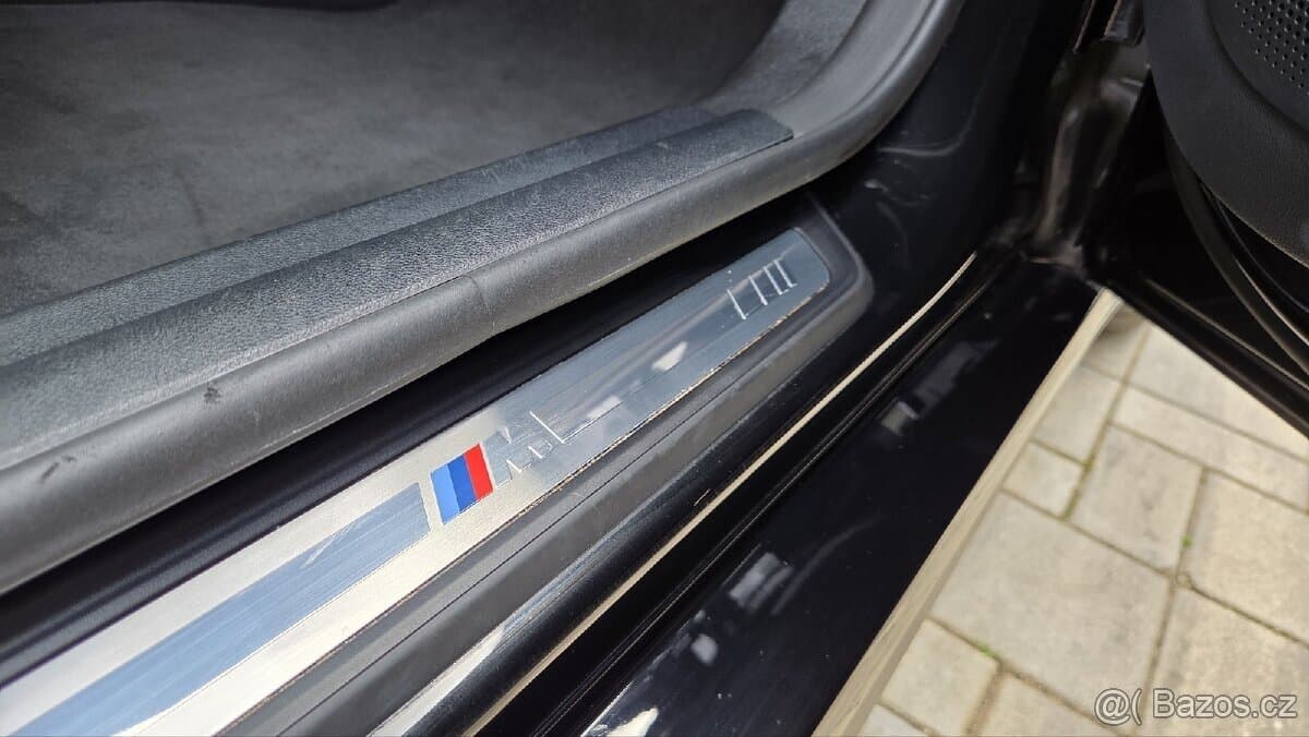 2022 BMW M5 - 10