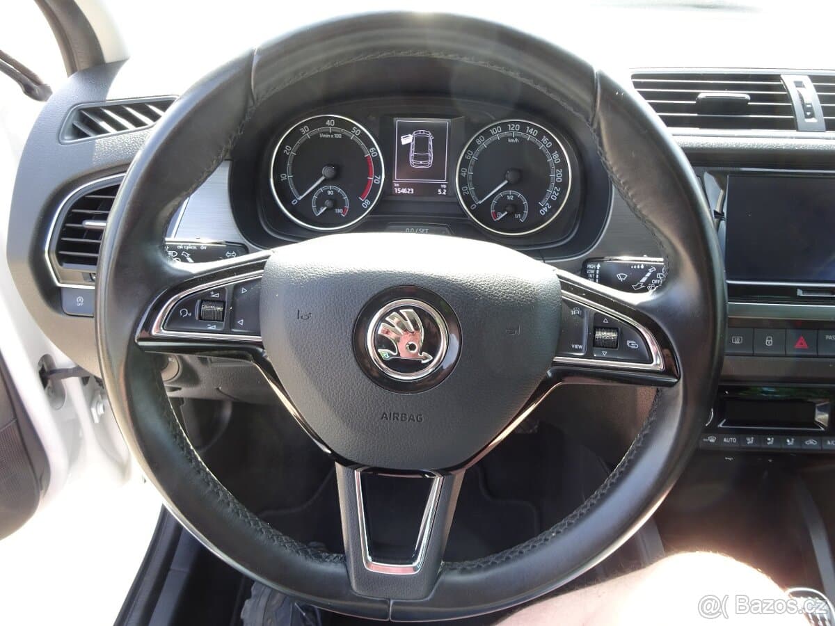 2019 Škoda FABIA - 10