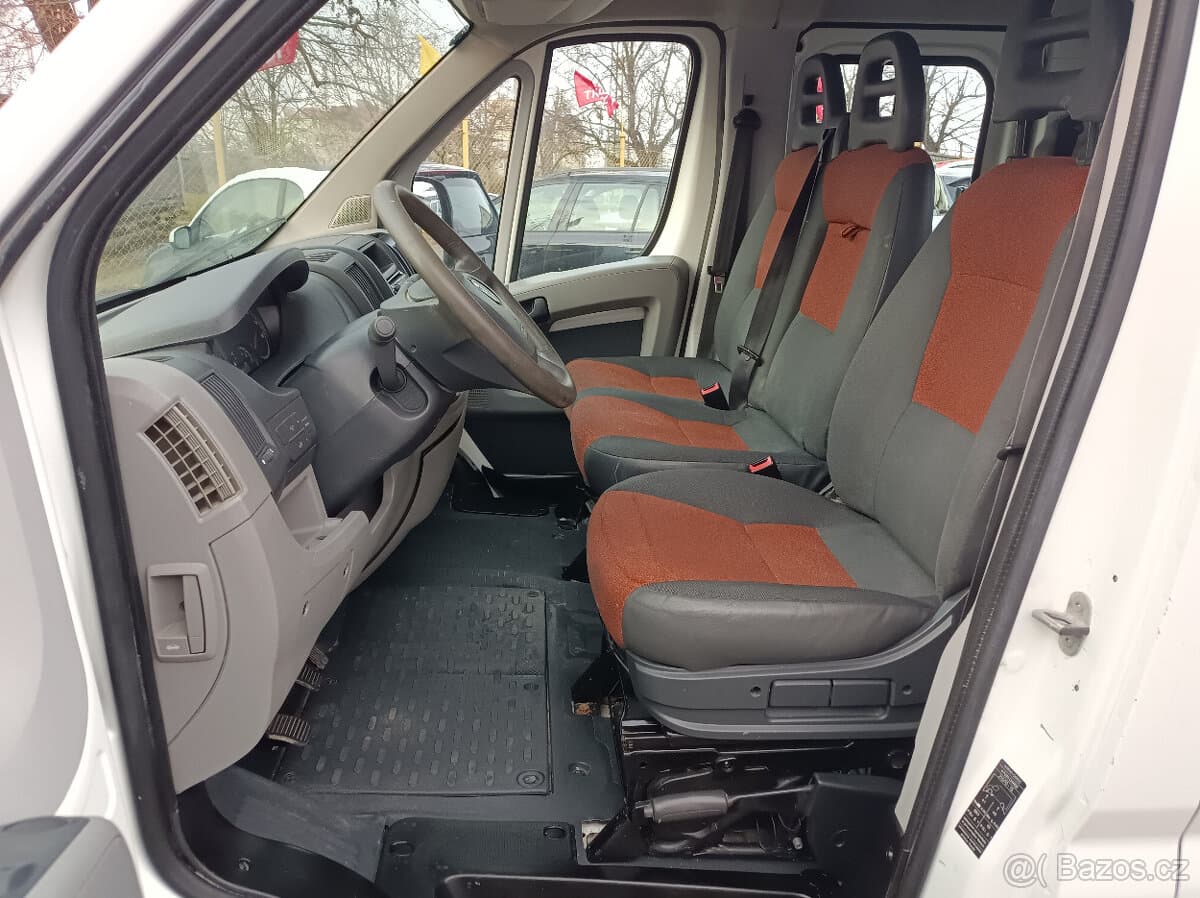 2010 Fiat DUCATO - 10