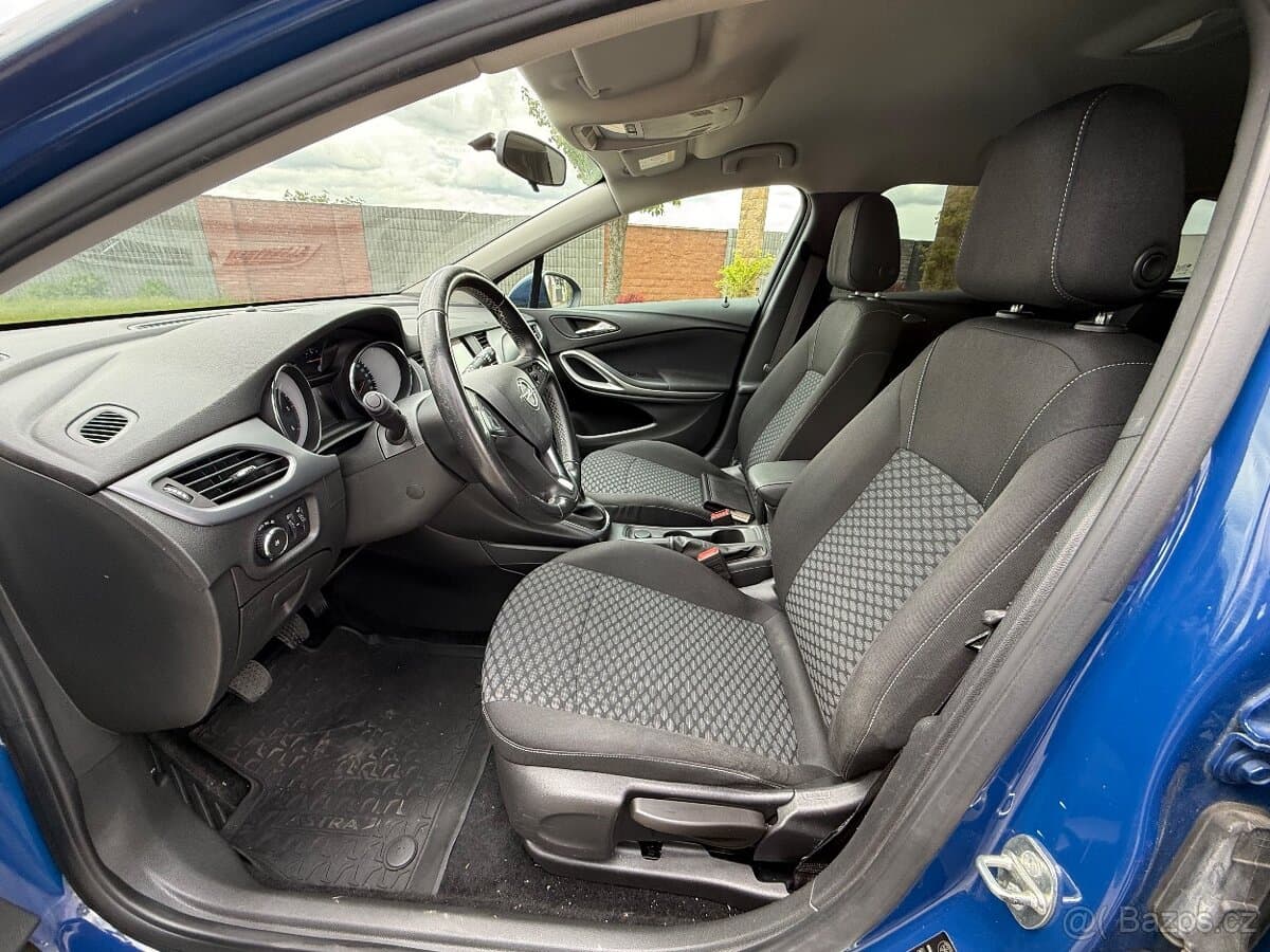 2018 Opel ASTRA - 10