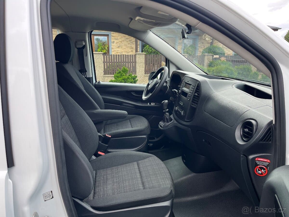 2020 Mercedes-Benz VITO - 10