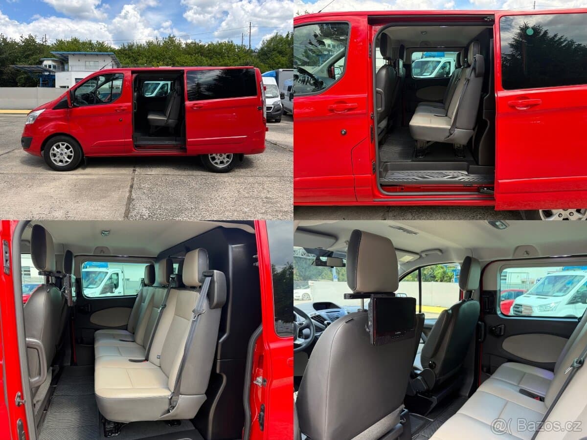 2014 Ford TRANSIT - 10