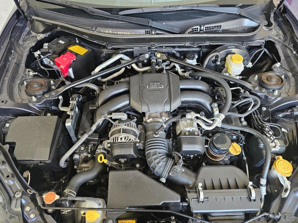 2023 Subaru BRZ - 10