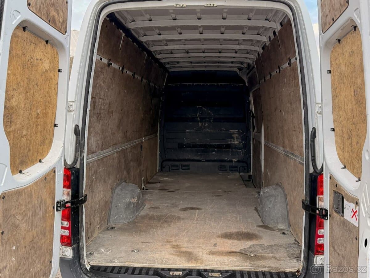 2018 Mercedes-Benz SPRINTER - 10