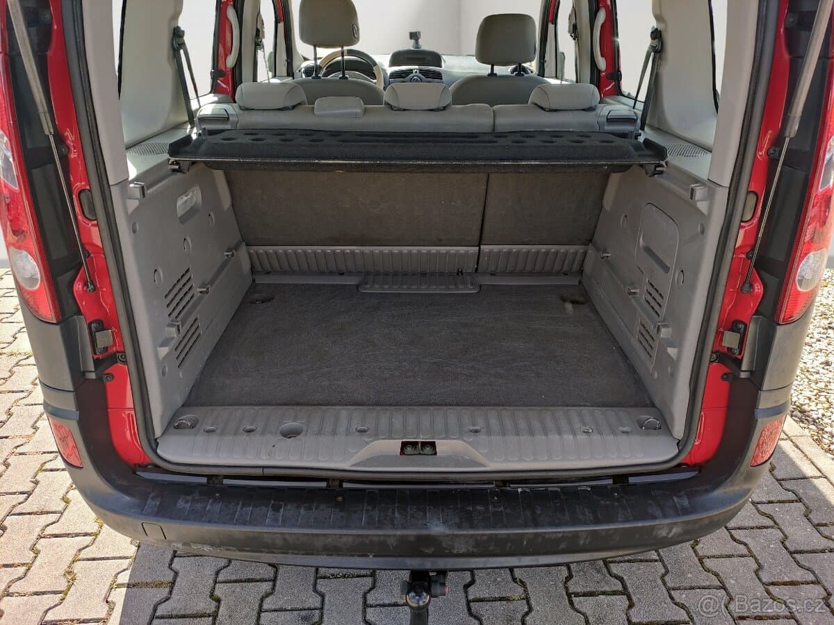 2008 Renault KANGOO - 10