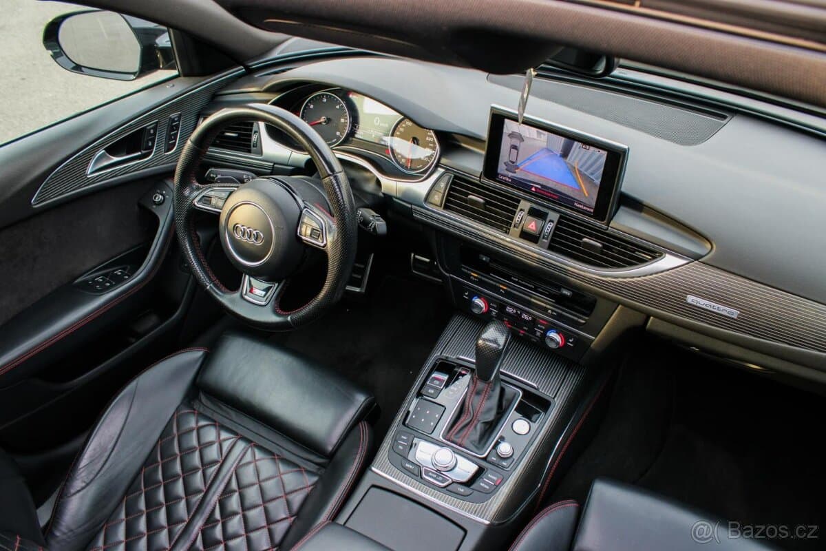 2016 Audi A6 - 10