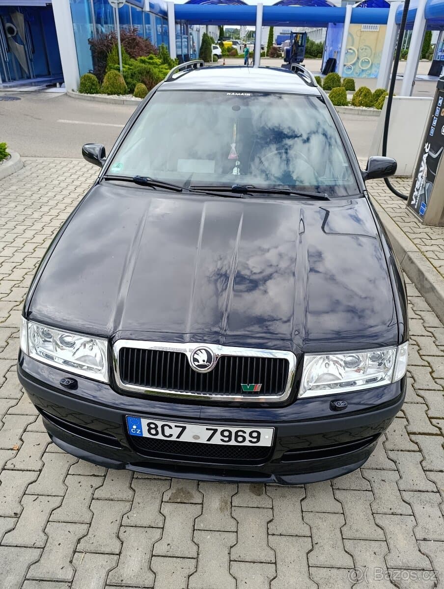 Škoda OCTAVIA - 10