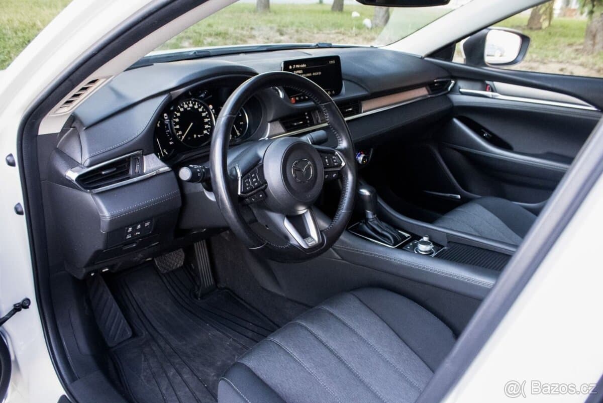 2021 Mazda 6 - 10